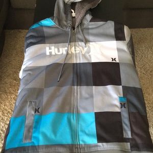 Hurley hoodie